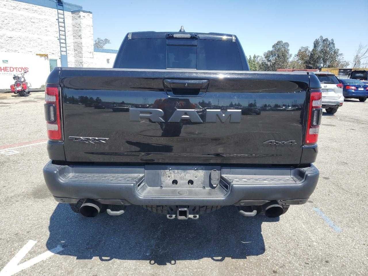 2022 Ram 1500 Trx