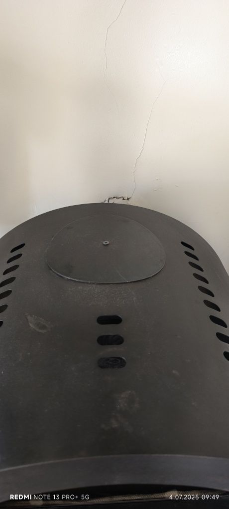 Piec wolnostojący Etna 9kw