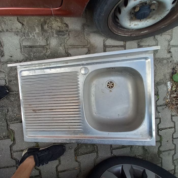 Zlew jedno komorowy