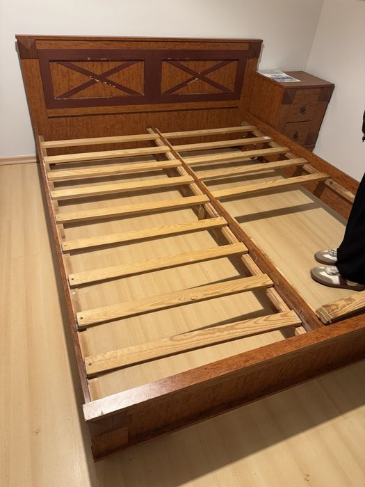 Lozko malzenskie 160