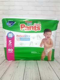 Трусики Instant dry pants 5 підгузники-трусики памперси-трусики