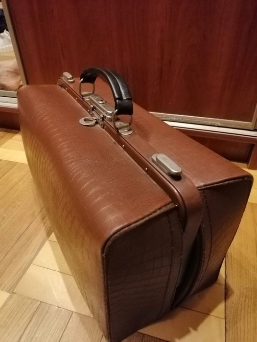 Саквояж раритетный