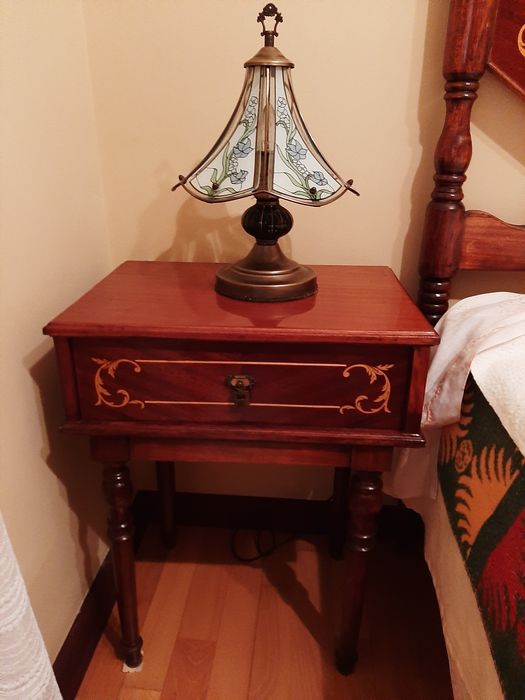 Mobilia de quarto estilo D.Maria