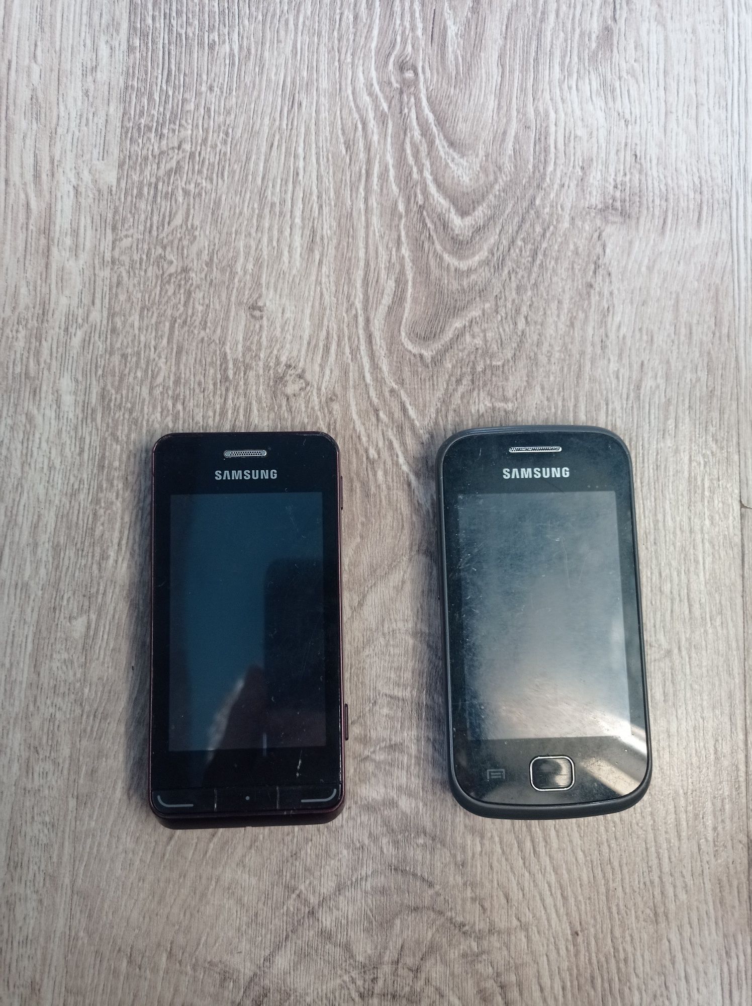 Smartfony Samsung
