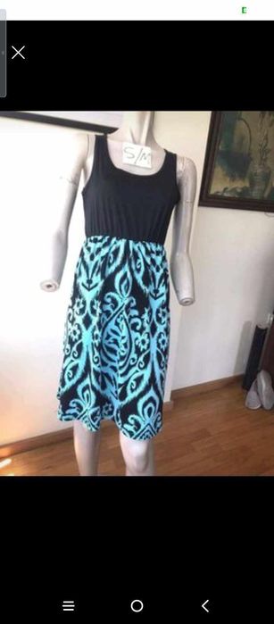 Vestidos lindos tam M