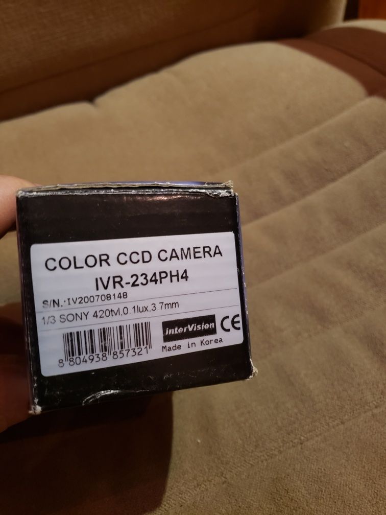 Color code camera ivr-234 PH4