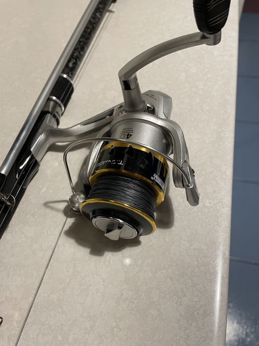 Mitchell sw 15-50 gram