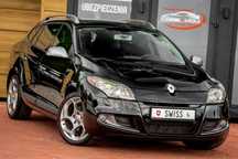 Renault Megane 2,0 GT BOSE Xenon Nawigacja Podgrzewane Fotele Tempomat