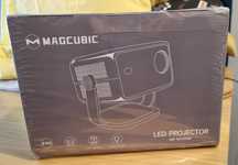 Projektor LED MAGCUBIC L018 4K 1080p Android Smart TV WiFi