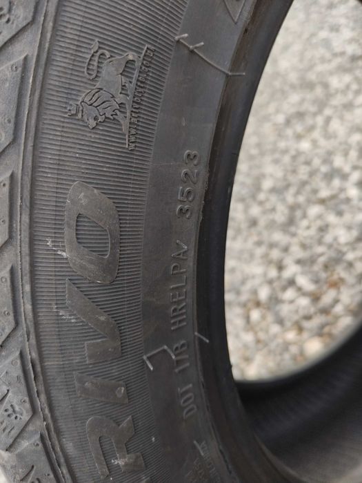 2 x opony zimowe 205/55/16