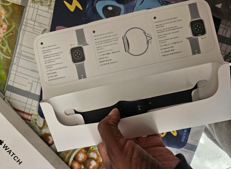 Apple Watch SE em muito bom estado