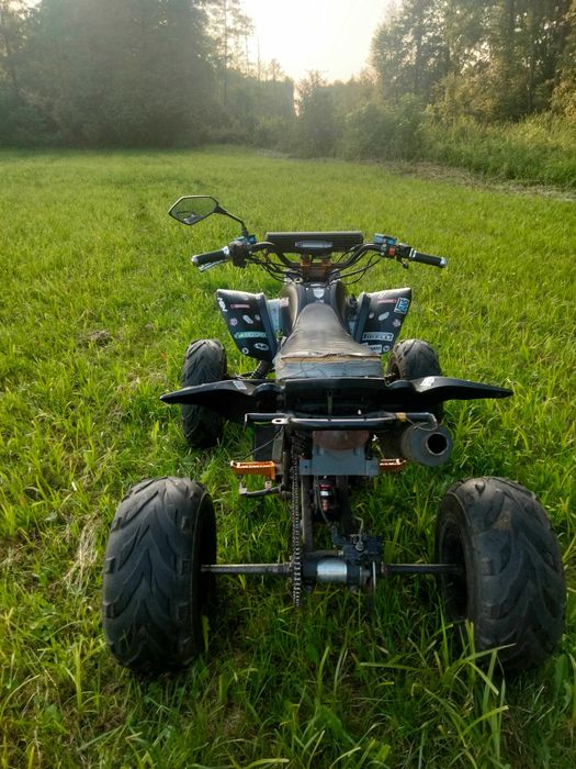 Bashan 200 (chłodzony cieczą)