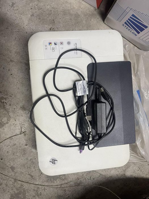 Принтер хп в хорошому стані