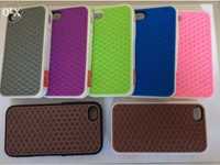 Capas Vans para iPhone 4 e 4s