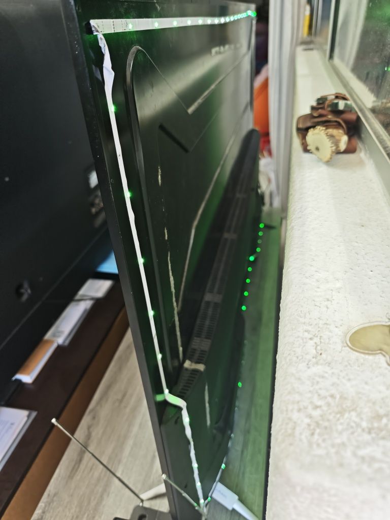 Tv Sharp LCD 55 polegadas