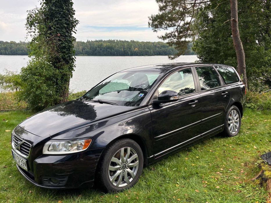 Volvo V50 2.0 - garażowane, zadbane