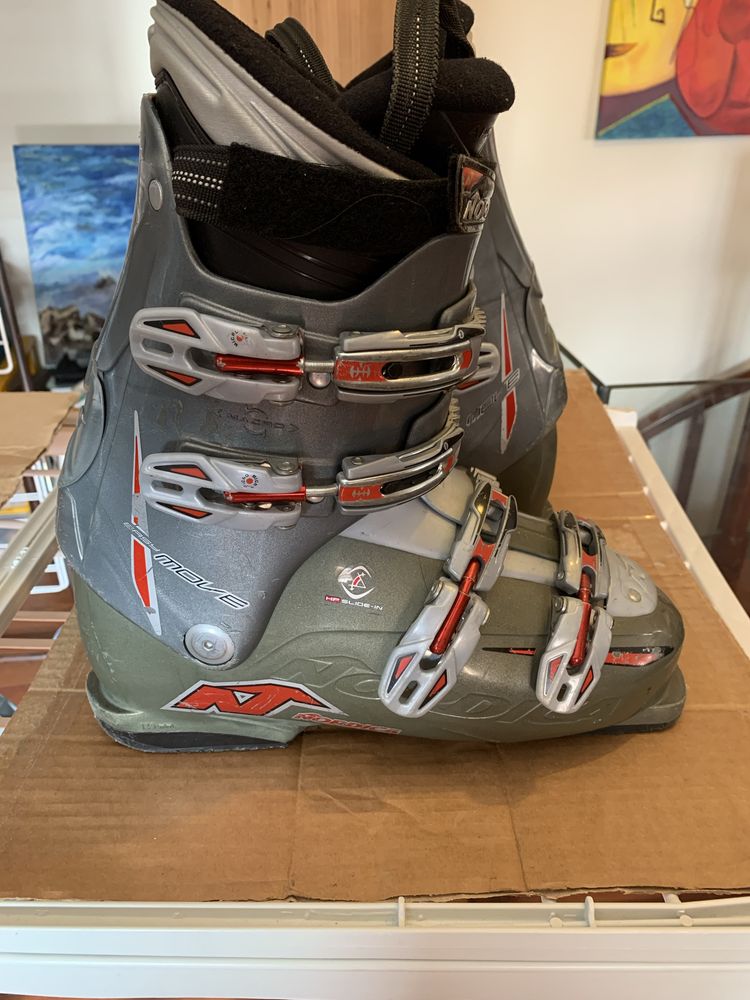 Botas Ski Nordica 28.5