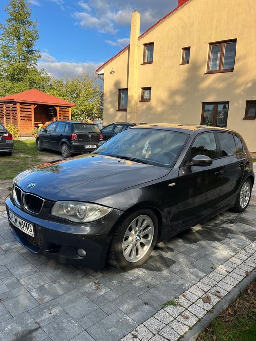 BMW e87 2.0d 163km