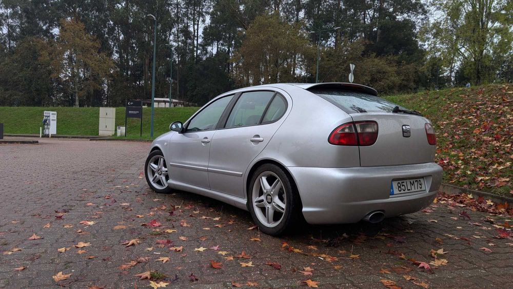 Seat Leon FR 150cv