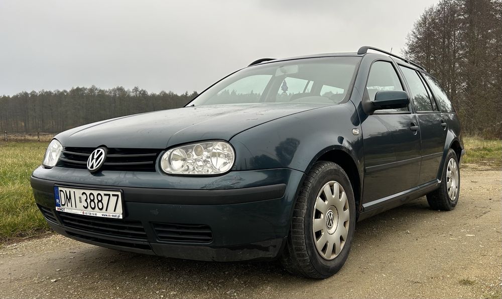 Volkswagen golf 4 1.9tdi