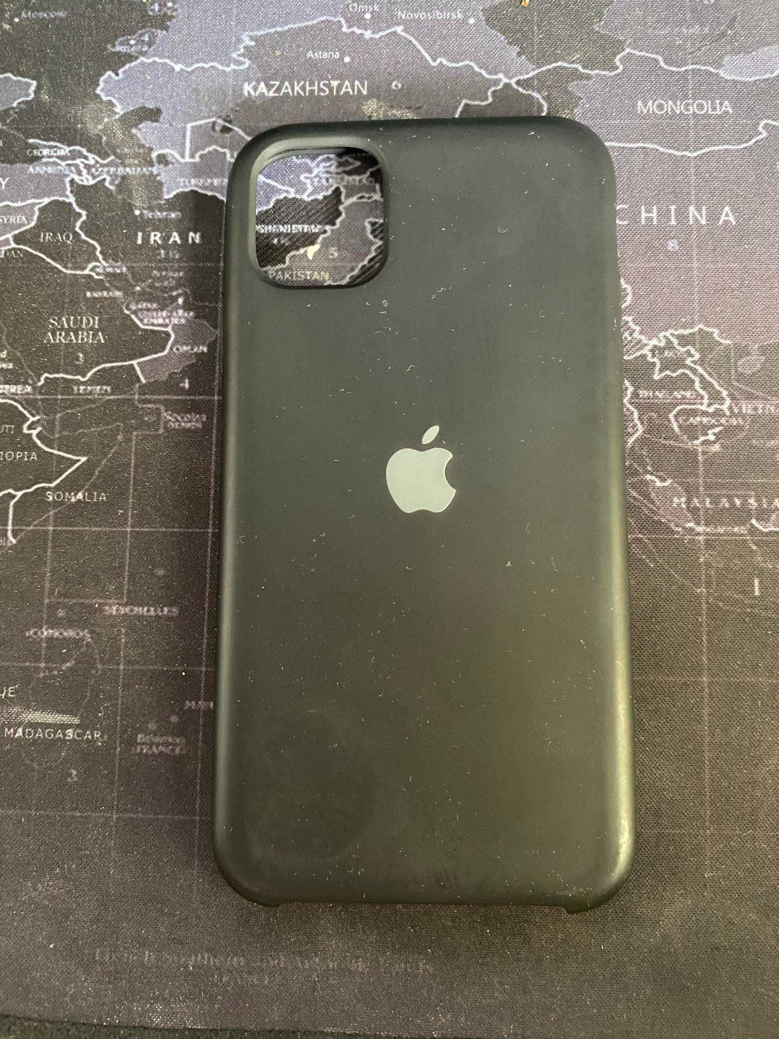 Etui iPhone 11 zestaw