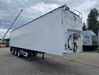 Knapen Ruchoma podłoga 65m3 2011 rok AGRO