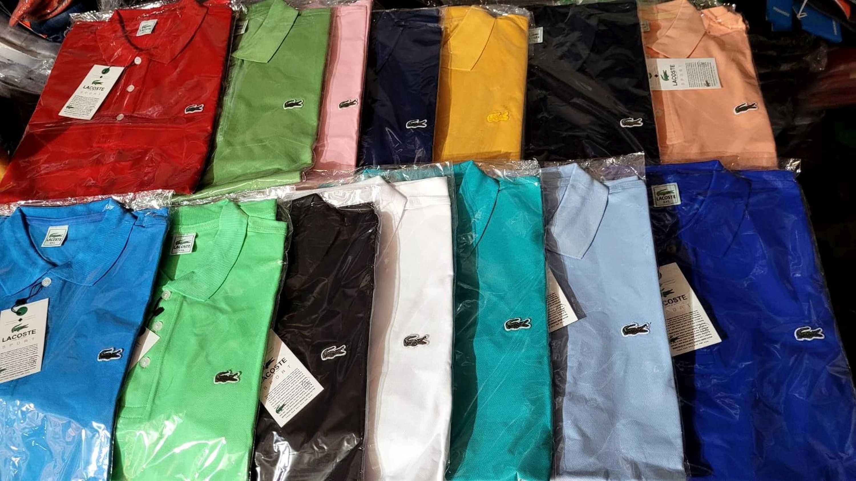 Koszulki shirt polo męskie koszulka męska Lacoste tommy hilfiger