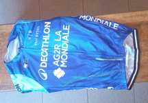 Camisola ciclismo