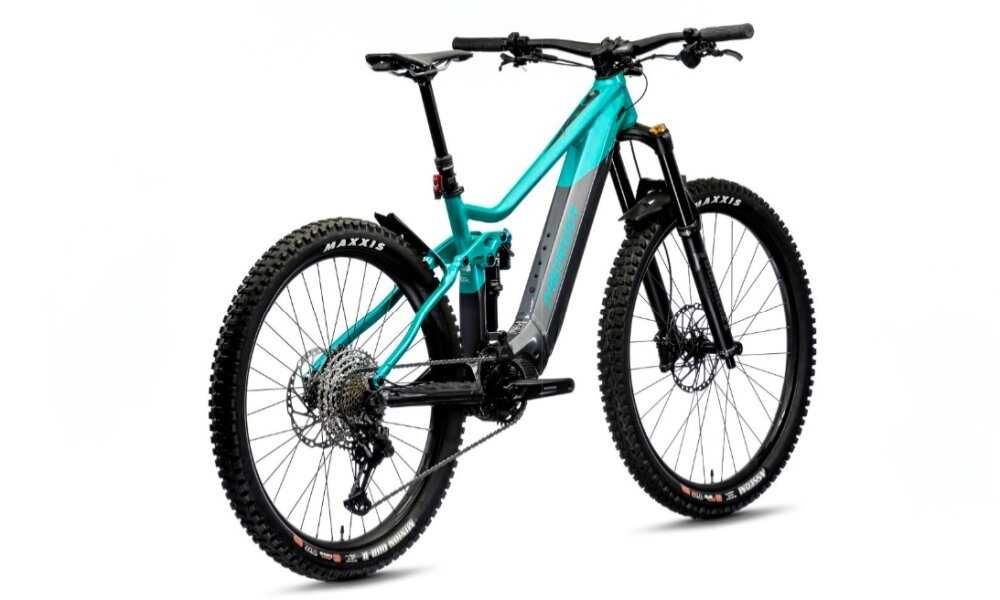 Rower e-BIKE MTB MERIDA eONE-SIXTY 700 27,5/29 DEORE XT 12s Steps EP8