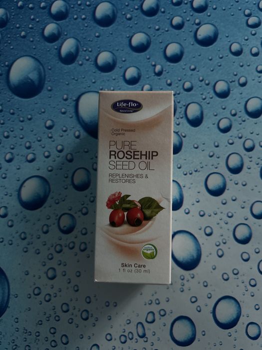 АКЦИЯ Масло шиповника Сша оригинал