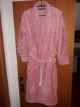 Robe cor-de-rosa