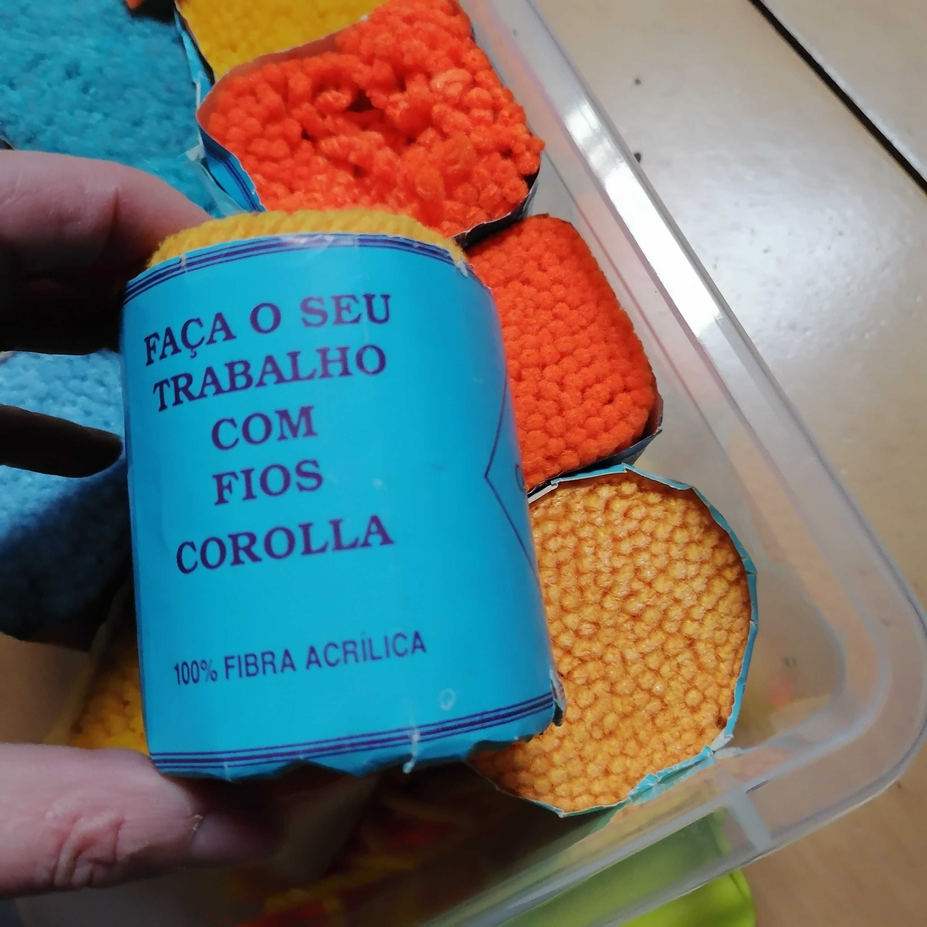 conjunto de fios pré-cortados com gancho – fio de tapeçaria