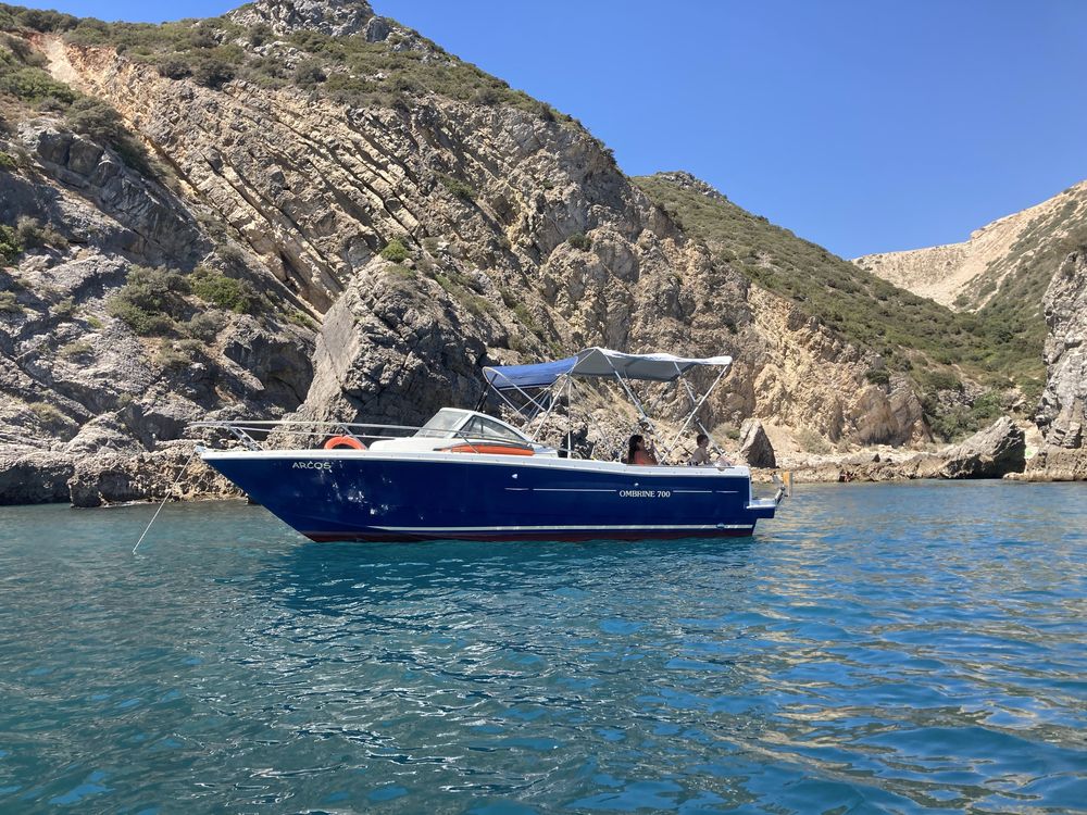 Beneteau Ombrine 700