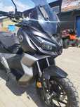 Skuter 125 VOGE Sr1 ADV najwyższa jakość