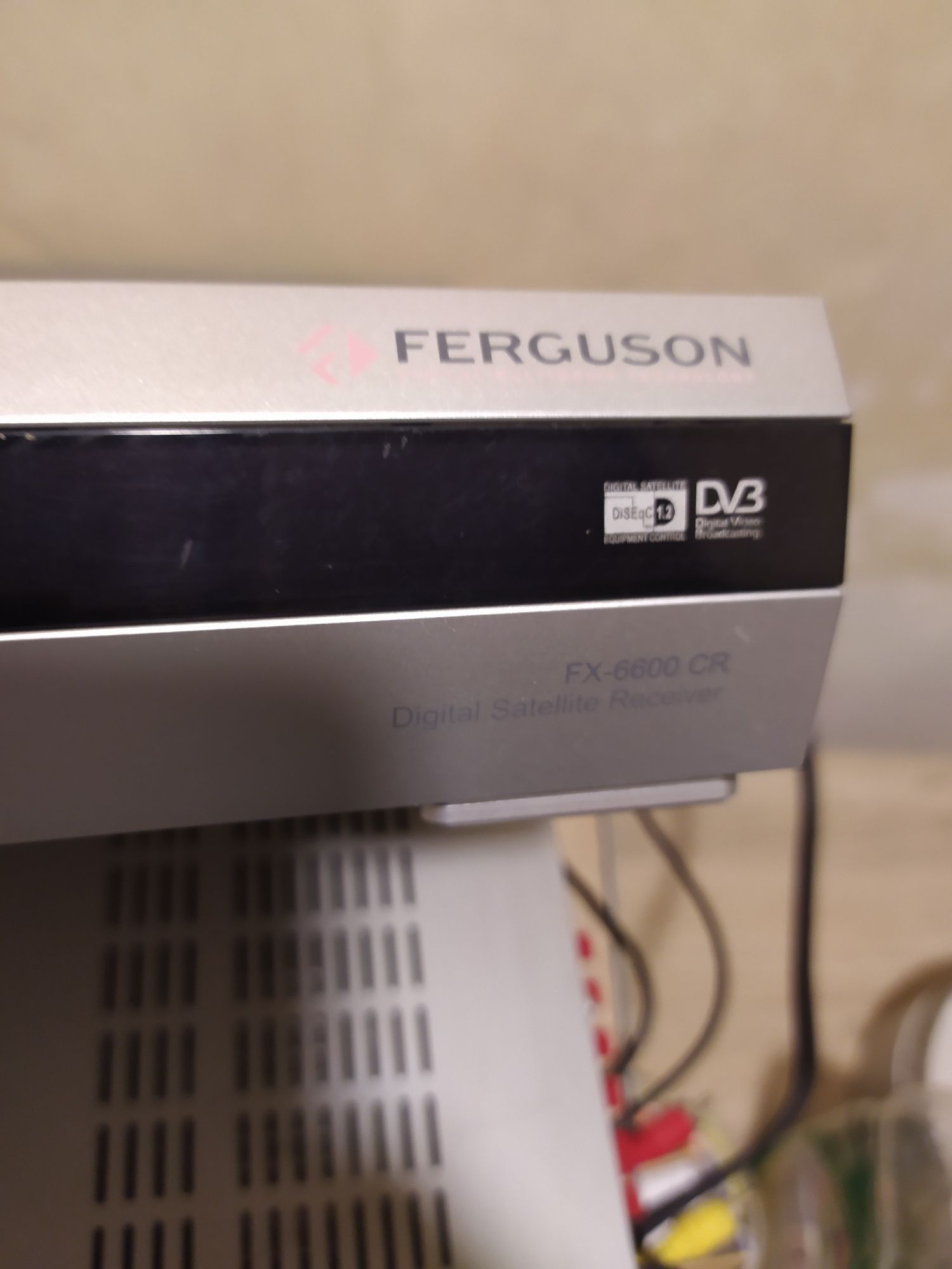 Ferguson FX 6600 mało uzywany