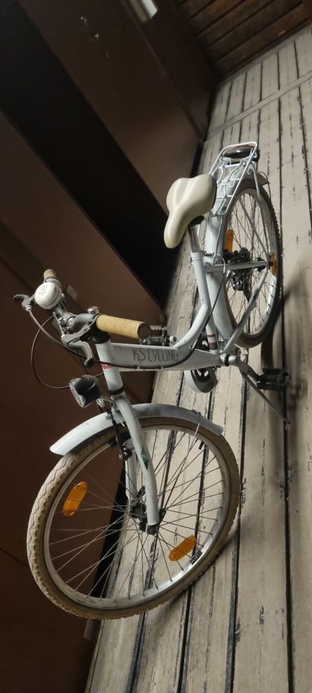 Bicicleta aro 24