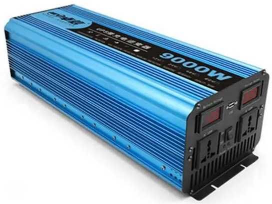 Бесперебойник, инвертор правильное подключение в вашу сеть.