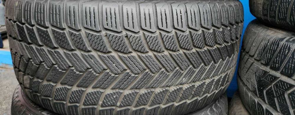 Goauto шини зима Michelin x-ice 255 40 r20 22 рік 7мм купити київ