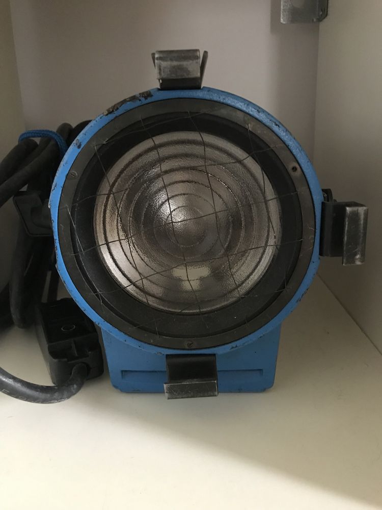 Arri 650 fresnel