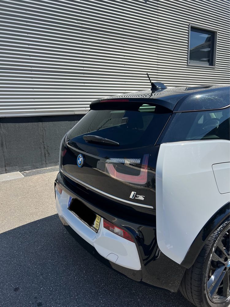 BMW i3s 100% elétrico