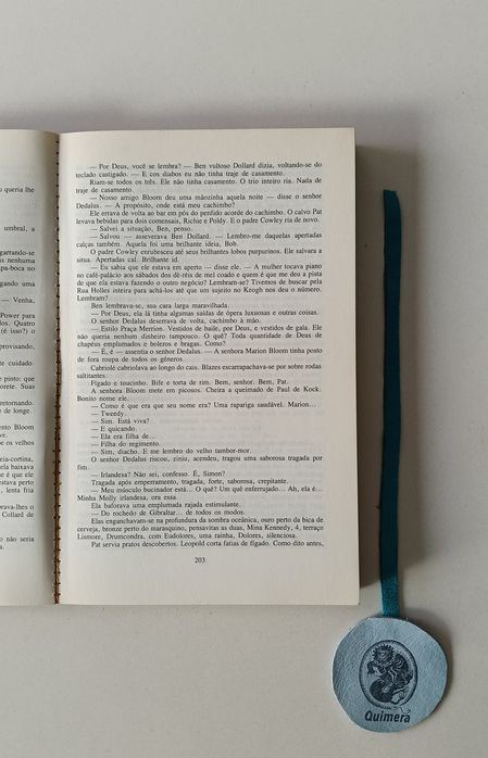 Ulisses, James Joyce