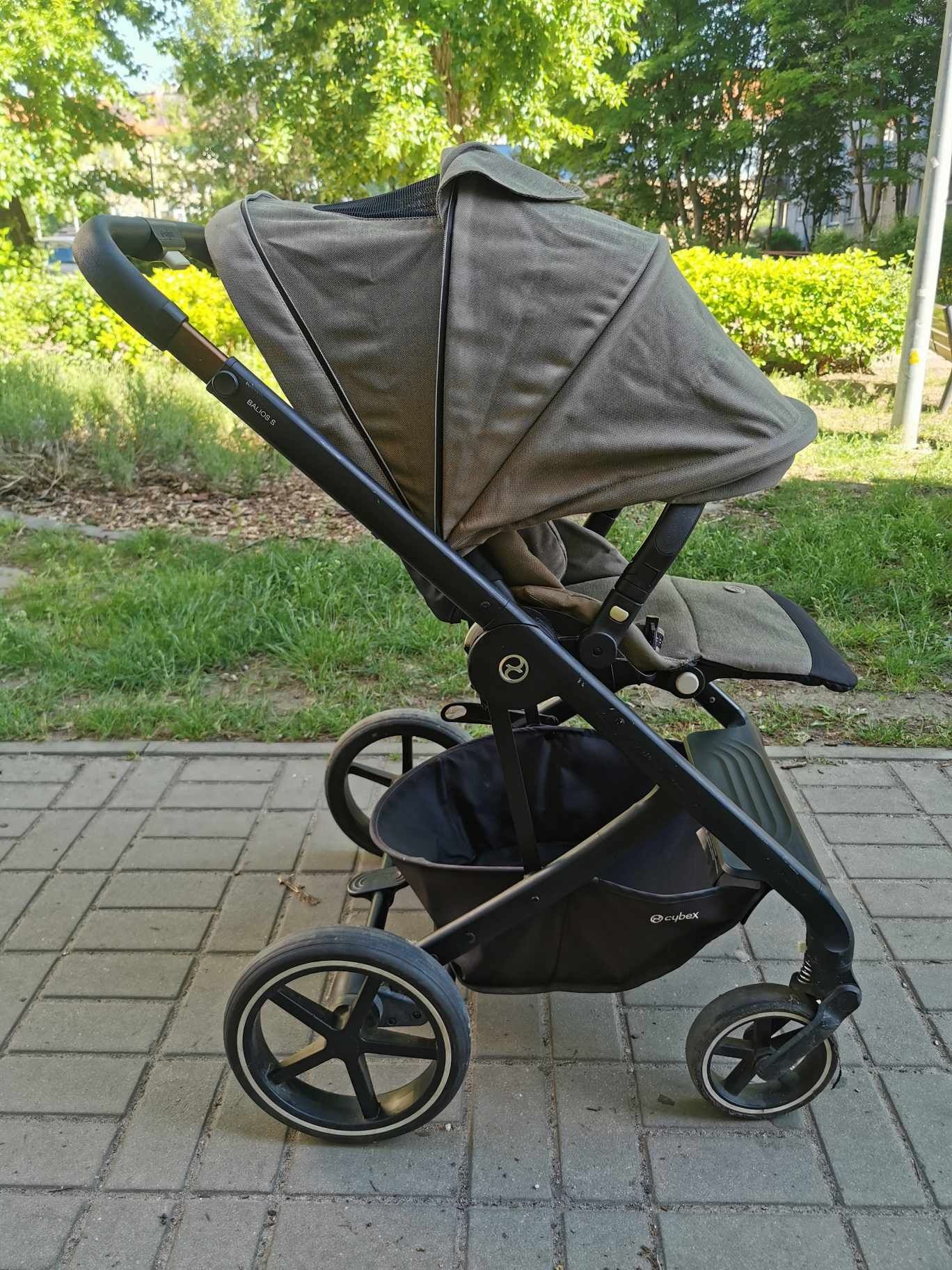 Cybex Balios S lux