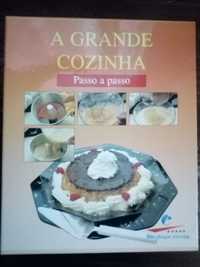 NOVO PREÇO!! Livro de Cozinha