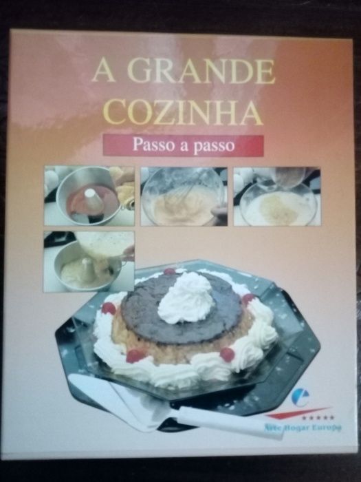 NOVO PREÇO!! Livro de Cozinha