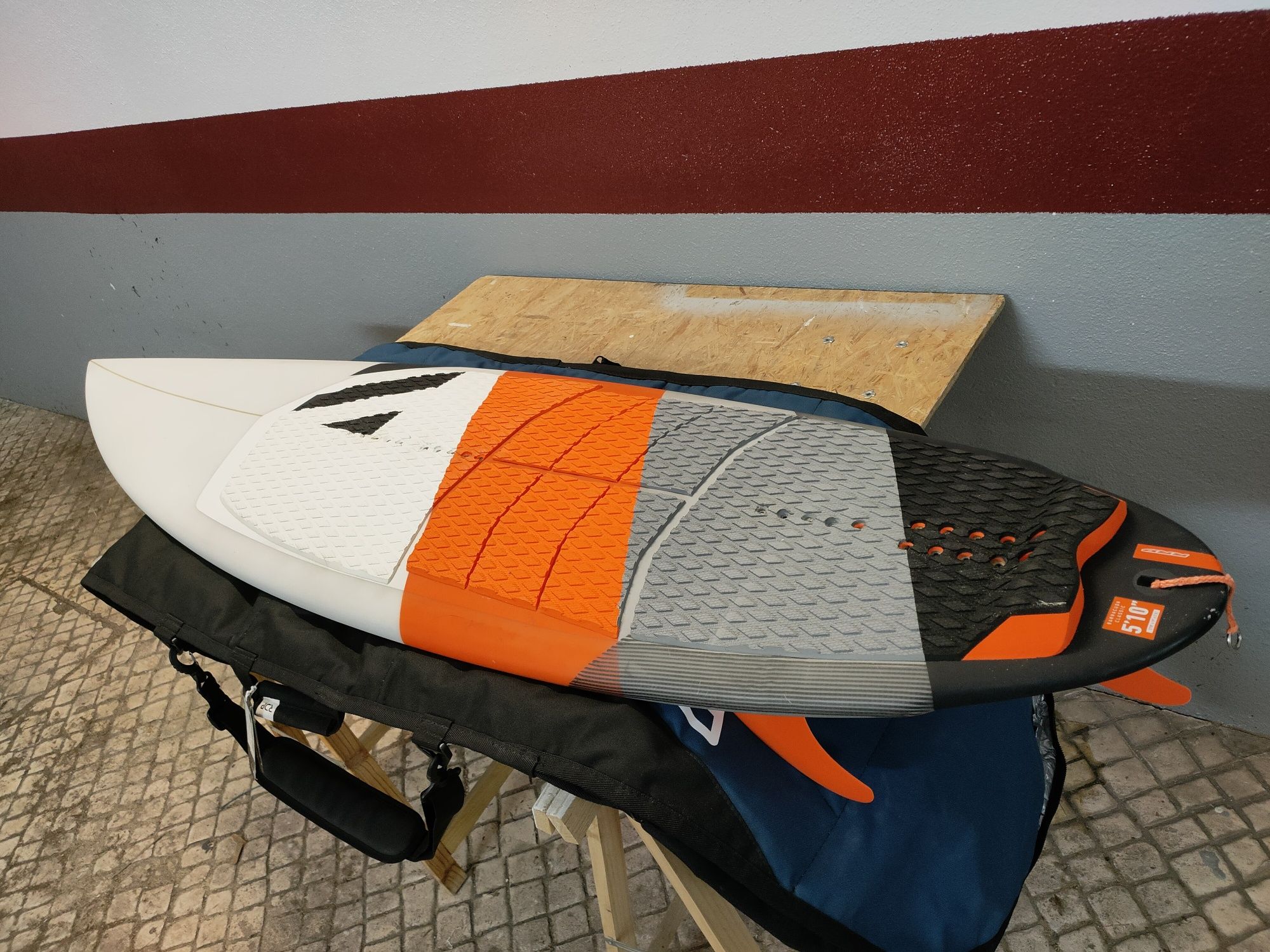 Prancha de kite Surf
