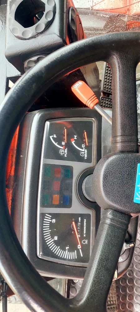 Тракторець kubota b2110hd