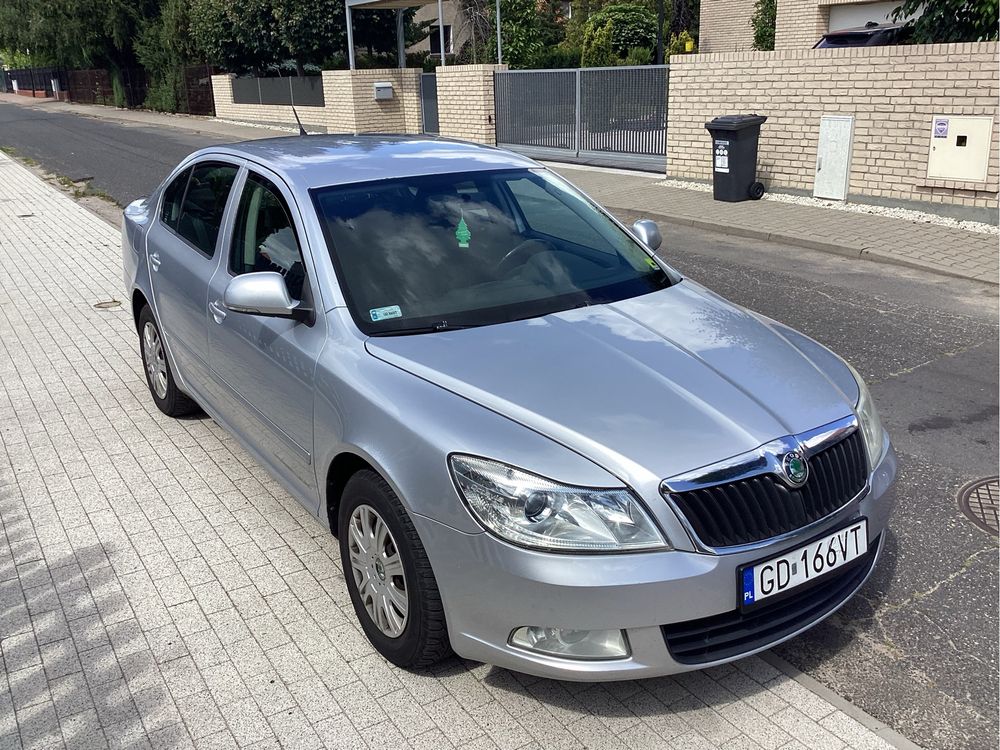 Skoda Octavia 1.4 tsi Mod 2010r