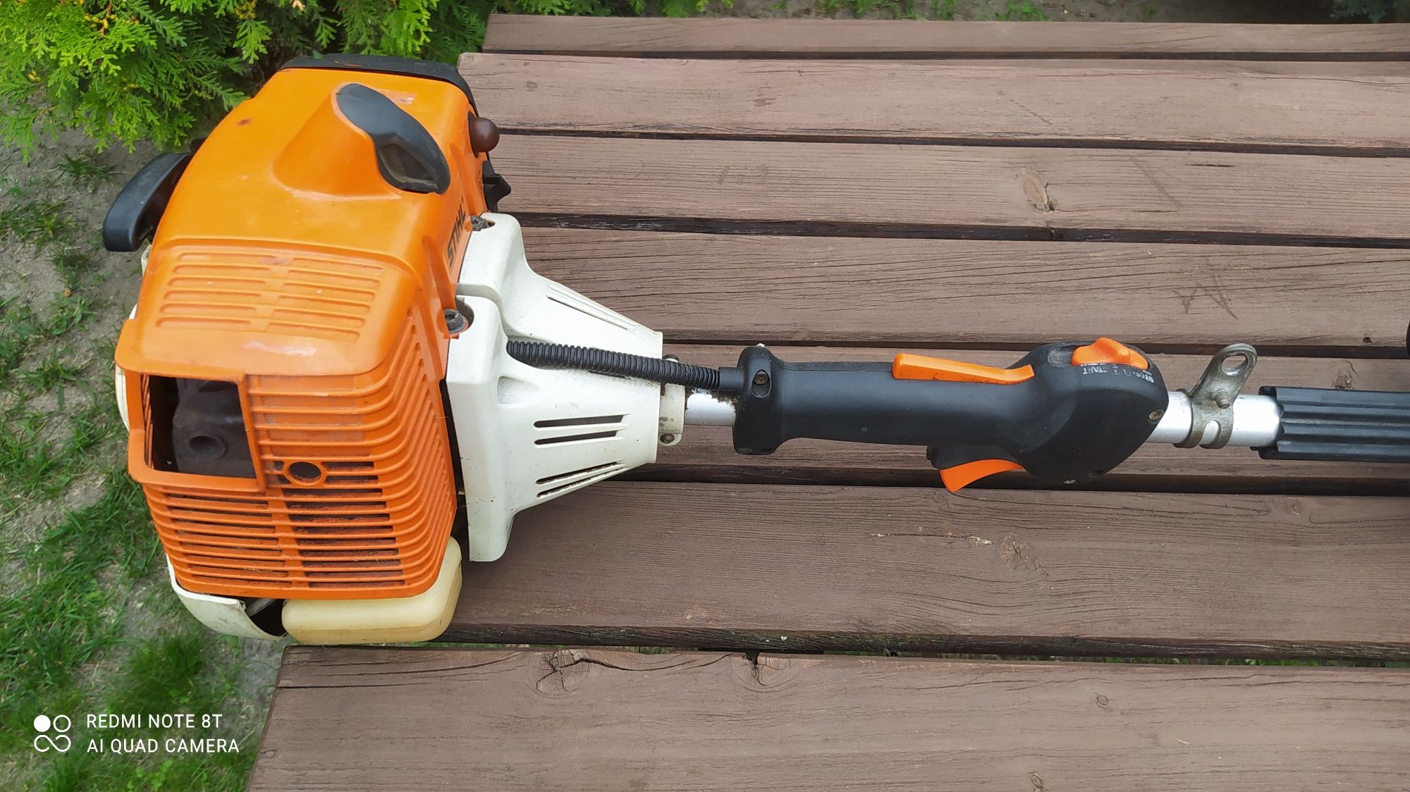 Kosa, podkaszarka Stihl FS 250