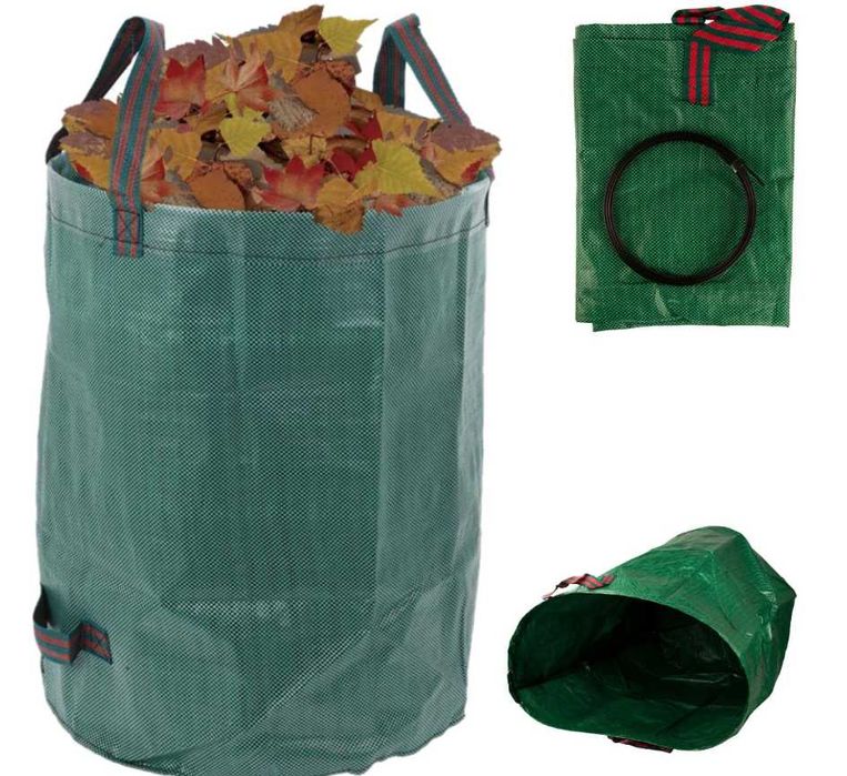 Kosz do Liści Nieużywany (Ostatnie 3 egzemplaże)