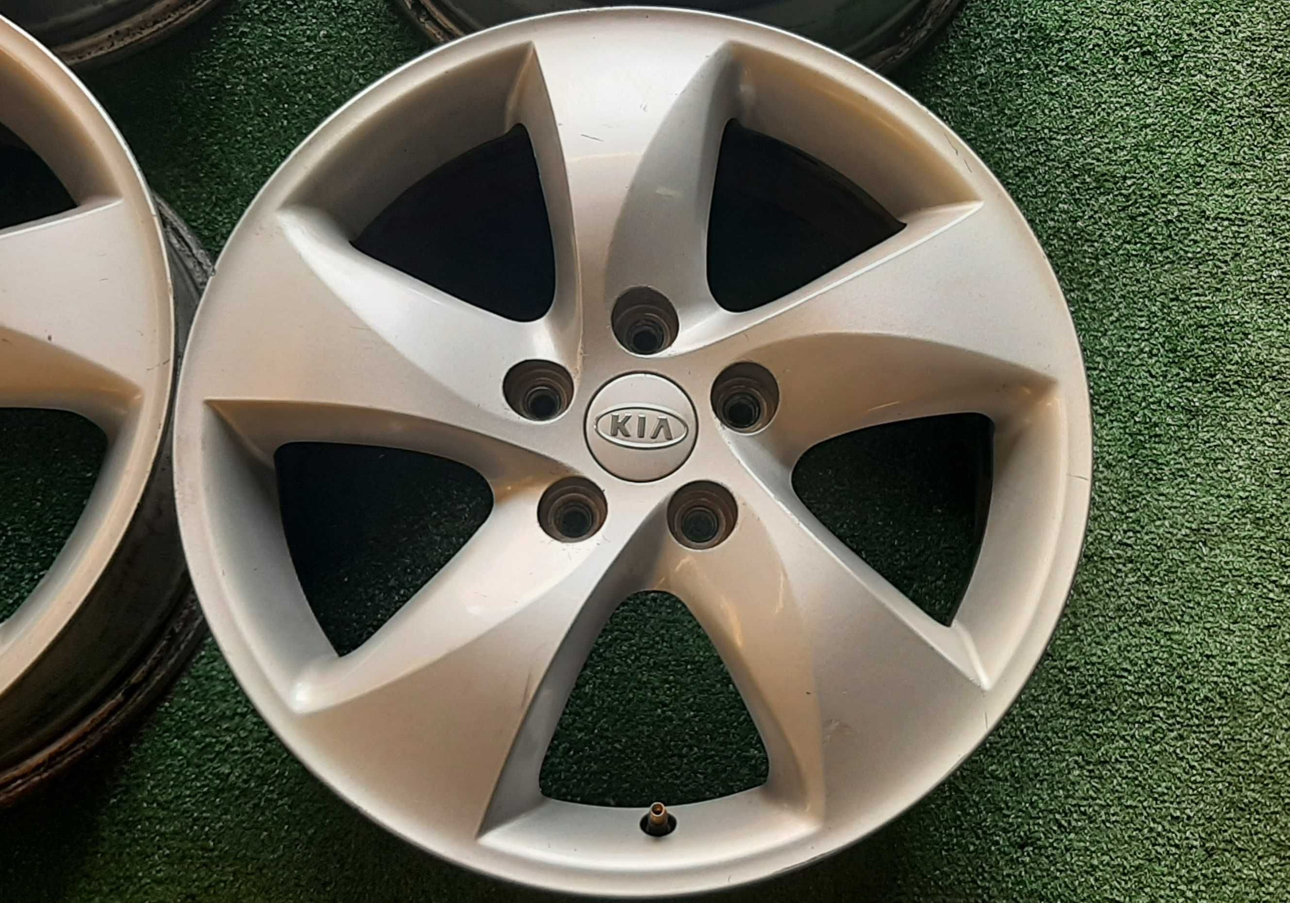 Felgi Aluminiowe 17" 5x114,3 6,50J" Kia, Hyundai, Mazda, Honda, Toyota